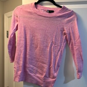 Crew neck j crew sweater
